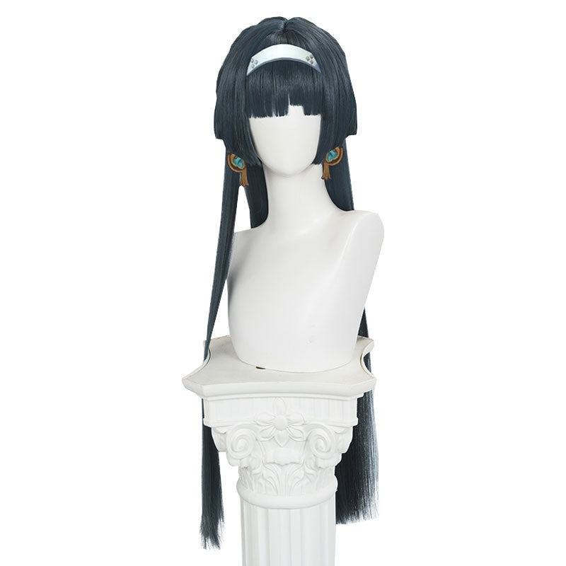 Zenless Zone Zero Astra Yao Cosplay Wig