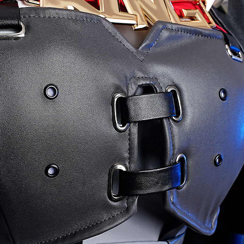 Zenless Zone Zero Caesar King Cosplay Costume