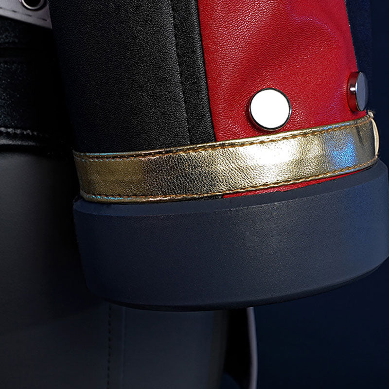 Zenless Zone Zero Caesar King Cosplay Costume