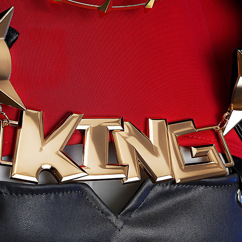 Zenless Zone Zero Caesar King Cosplay Costume