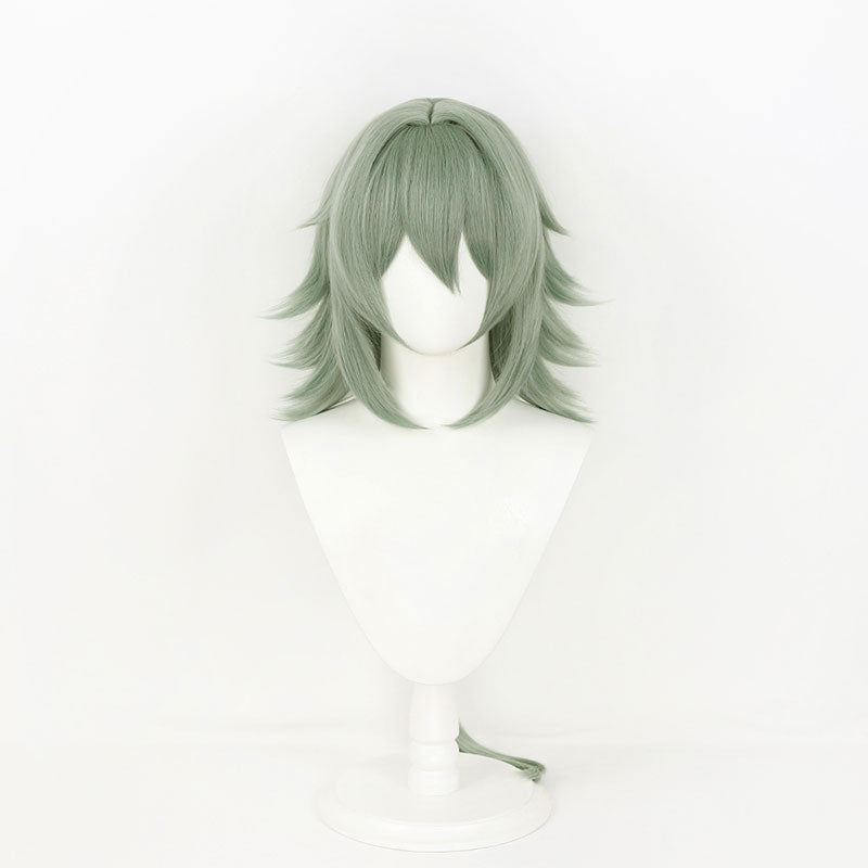 Zenless Zone Zero Caesar King Cosplay Wig