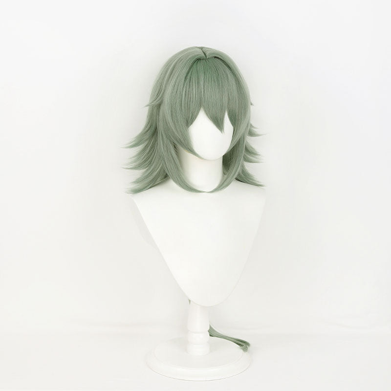 Zenless Zone Zero Caesar King Cosplay Wig