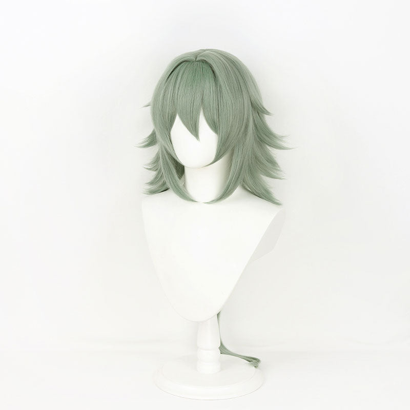Zenless Zone Zero Caesar King Cosplay Wig