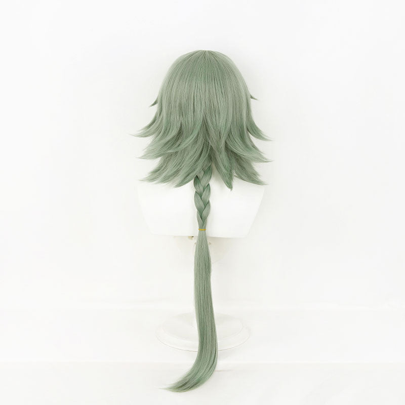 Zenless Zone Zero Caesar King Cosplay Wig