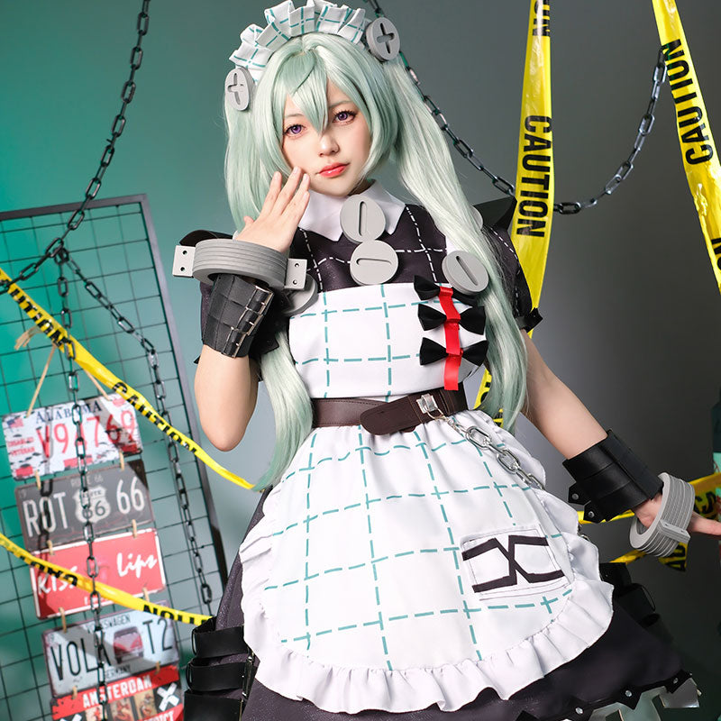 Zenless Zone Zero Corin Wickes Cosplay Costume
