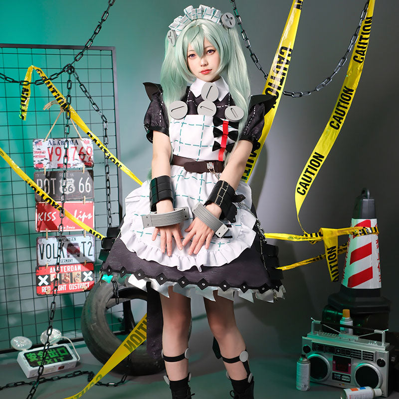 Zenless Zone Zero Corin Wickes Cosplay Costume