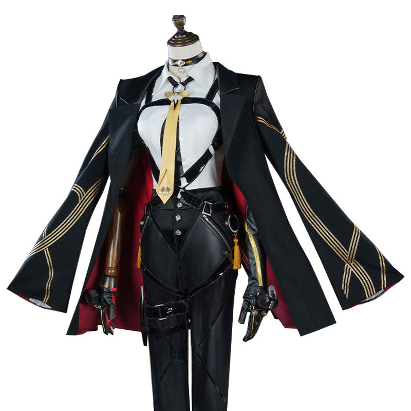 Zenless Zone Zero Evelyn Cosplay Costume