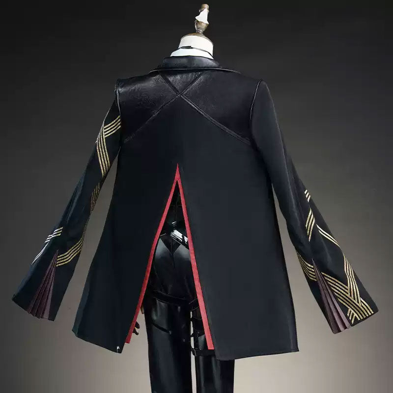 Zenless Zone Zero Evelyn Cosplay Costume