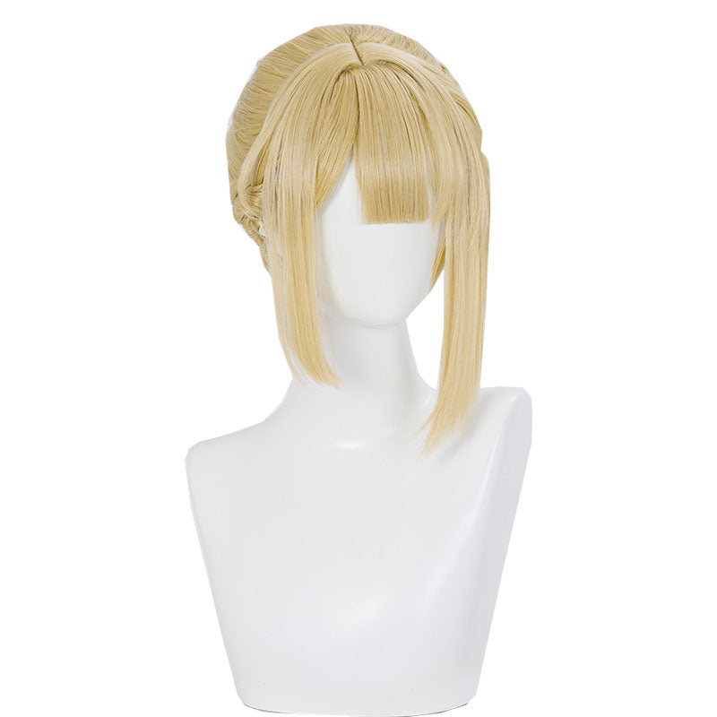 Zenless Zone Zero Evelyn Cosplay Wig