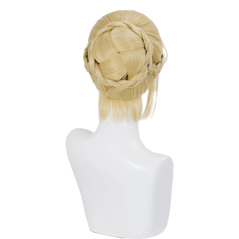 Zenless Zone Zero Evelyn Cosplay Wig