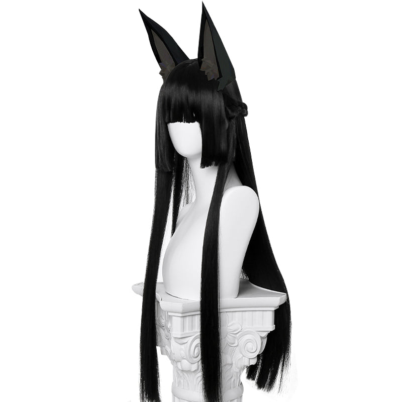 Zenless Zone Zero Hoshimi Miyabi Cosplay Wig