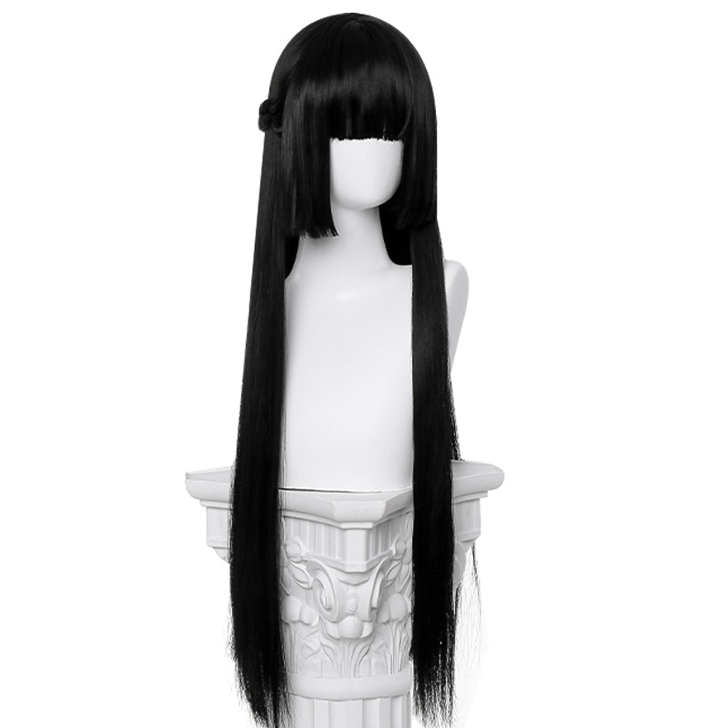 Zenless Zone Zero Hoshimi Miyabi Cosplay Wig