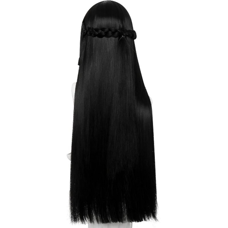 Zenless Zone Zero Hoshimi Miyabi Cosplay Wig