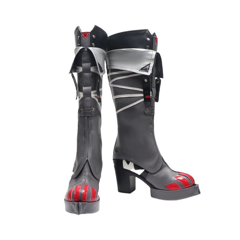 Zenless Zone Zero Jane Doe Cosplay Shoes