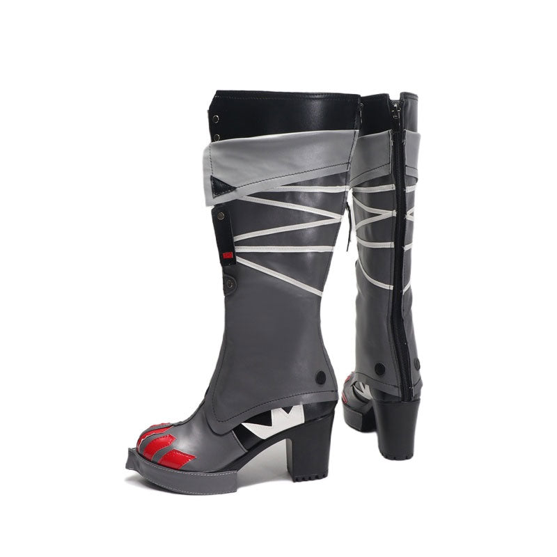 Zenless Zone Zero Jane Doe Cosplay Shoes