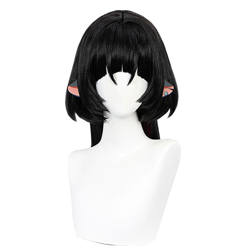 Zenless Zone Zero Jane Doe Cosplay Wig