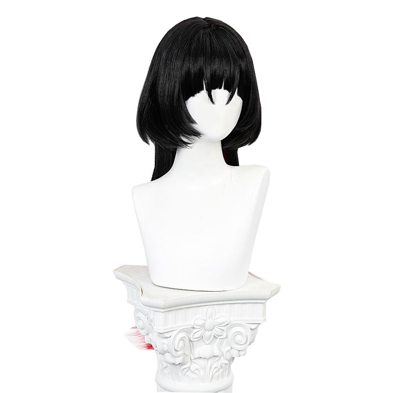 Zenless Zone Zero Jane Doe Cosplay Wig