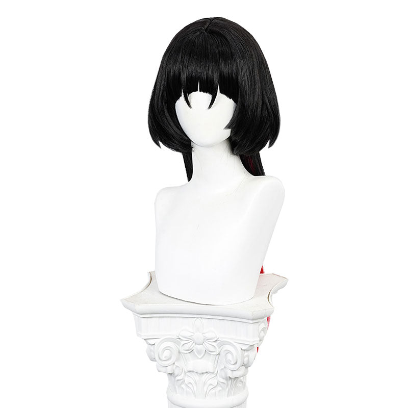 Zenless Zone Zero Jane Doe Cosplay Wig