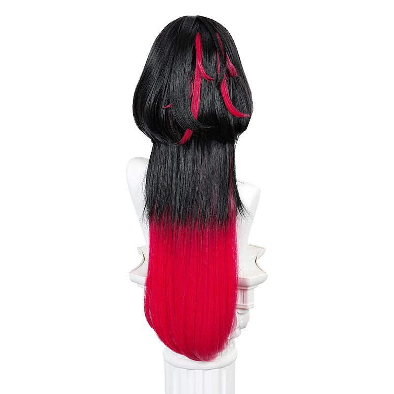 Zenless Zone Zero Jane Doe Cosplay Wig