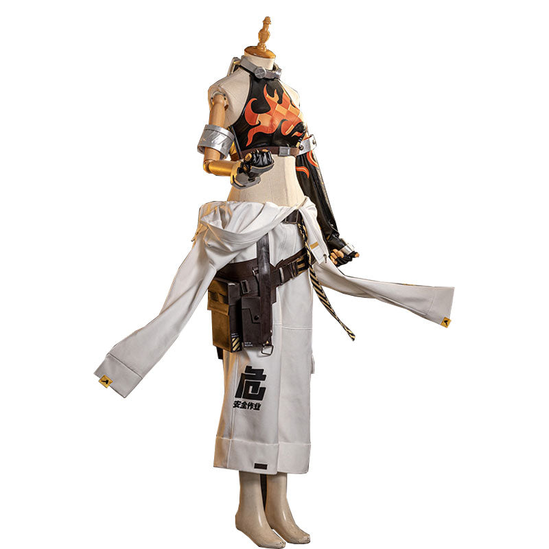 Zenless Zone Zero Koleda Belobog Cosplay Costume