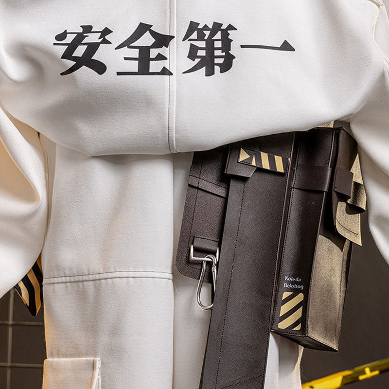 Zenless Zone Zero Koleda Belobog Cosplay Costume