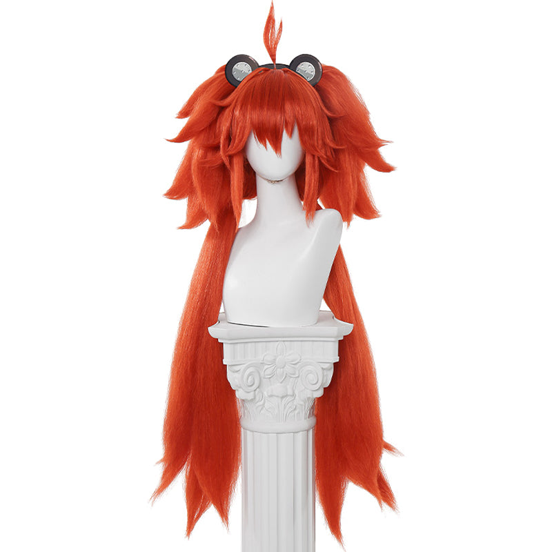 Zenless Zone Zero Koleda Belobog Cosplay Wig