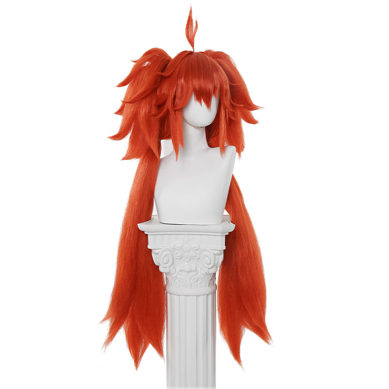 Zenless Zone Zero Koleda Belobog Cosplay Wig
