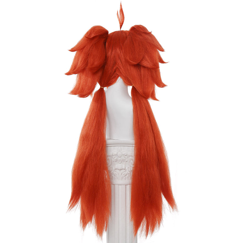 Zenless Zone Zero Koleda Belobog Cosplay Wig