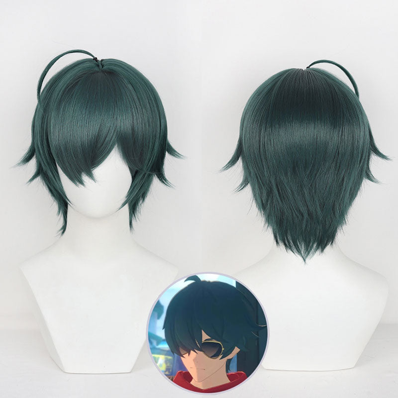 Zenless Zone Zero Lighter Cosplay Wig