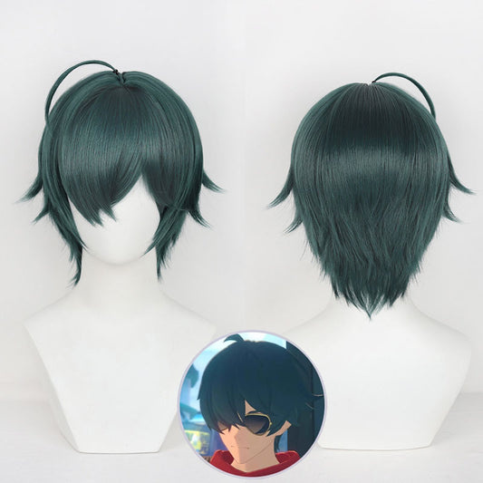 Zenless Zone Zero Lighter Cosplay Wig