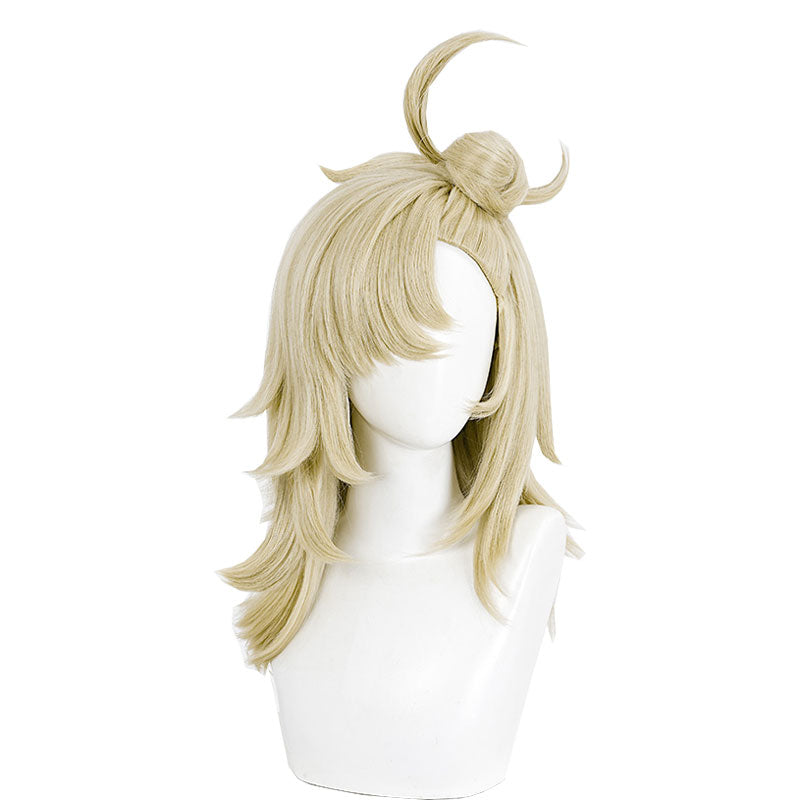 Zenless Zone Zero Piper Wheel Cosplay Wig