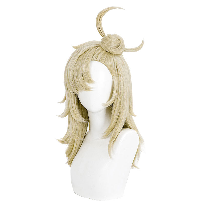 Zenless Zone Zero Piper Wheel Cosplay Wig