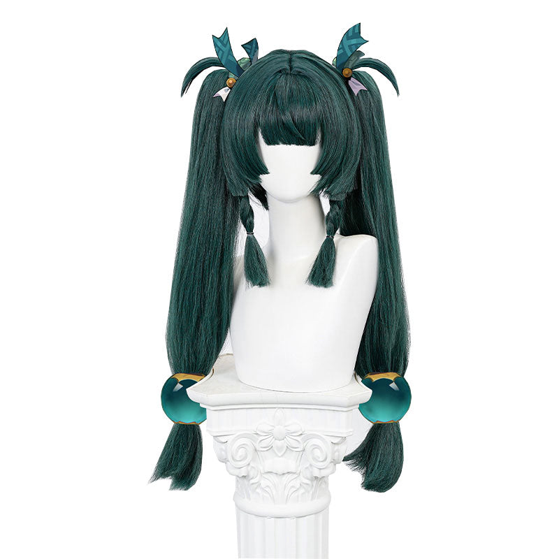 Zenless Zone Zero Qingyi Cosplay Wig
