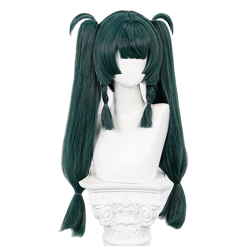Zenless Zone Zero Qingyi Cosplay Wig