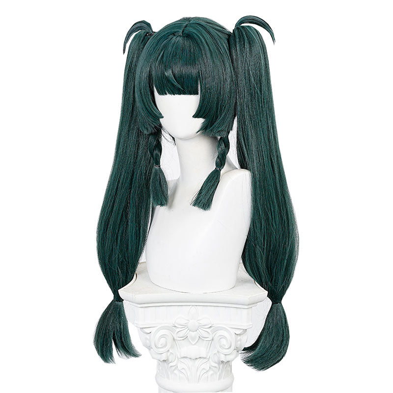 Zenless Zone Zero Qingyi Cosplay Wig