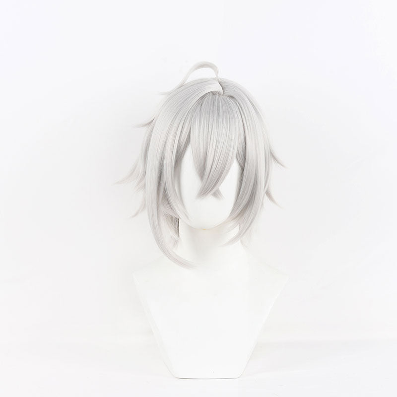 Zenless Zone Zero Seth Cosplay Wig