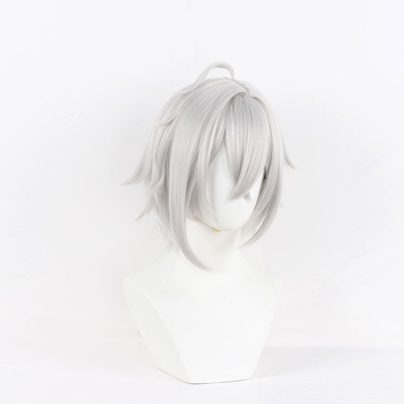 Zenless Zone Zero Seth Cosplay Wig