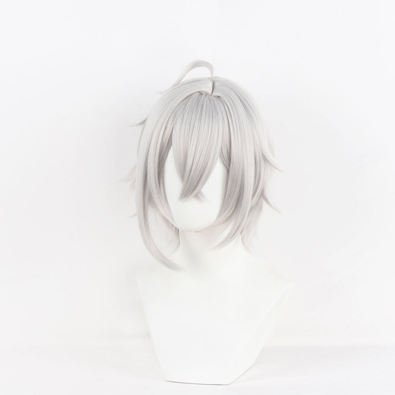Zenless Zone Zero Seth Cosplay Wig