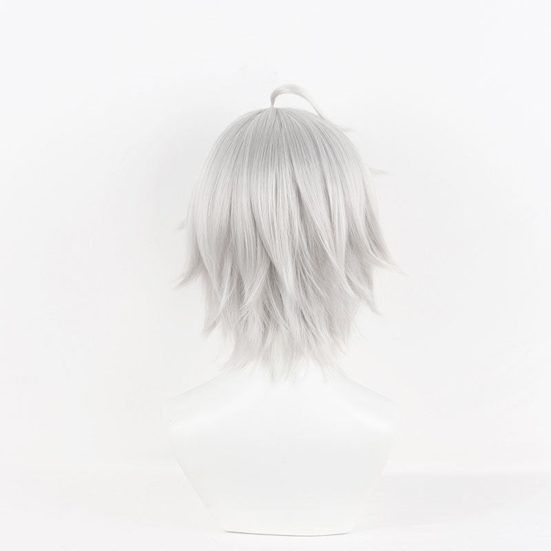 Zenless Zone Zero Seth Cosplay Wig