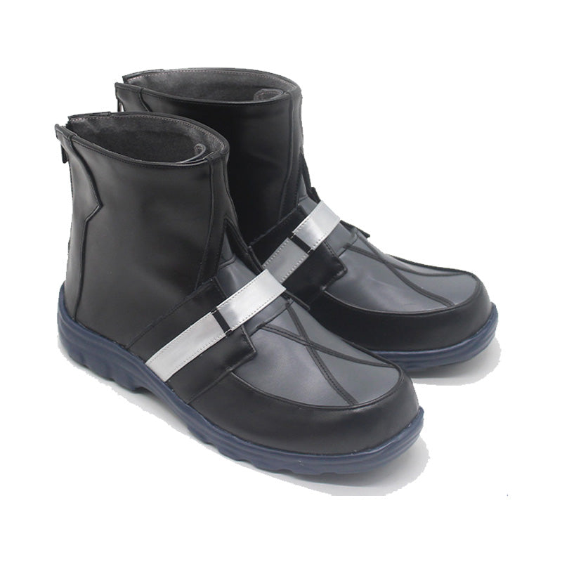 Zenless Zone Zero Seth Lowell Cosplay Shoes