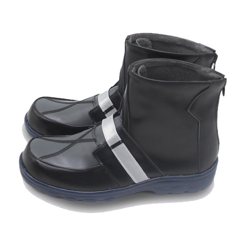 Zenless Zone Zero Seth Lowell Cosplay Shoes