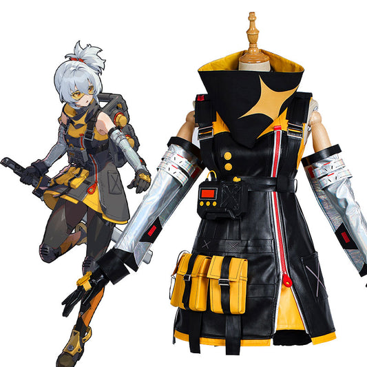 Zenless Zone Zero Soldier 11 Cosplay Cpstume