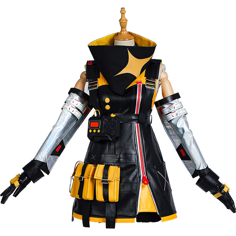 Zenless Zone Zero Soldier 11 Cosplay Cpstume