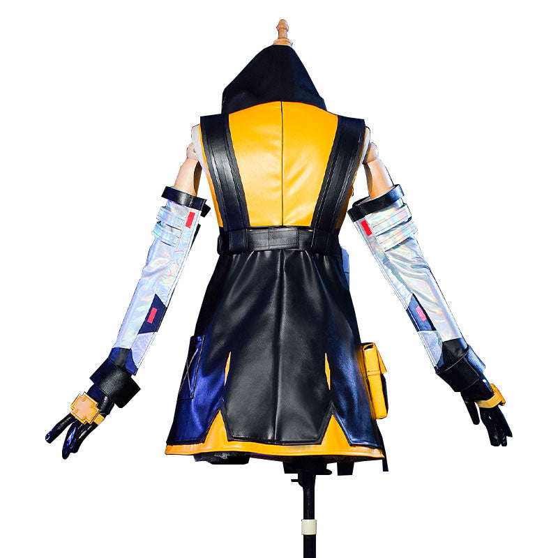 Zenless Zone Zero Soldier 11 Cosplay Cpstume