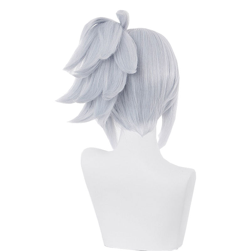 Zenless Zone Zero Soldier 11 Cosplay Wig