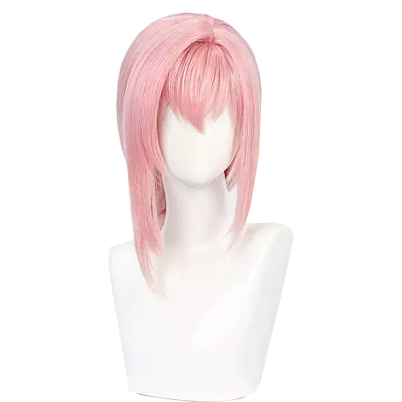 Zenless Zone Zero Tsukishiro Yanagi Cosplay Wig