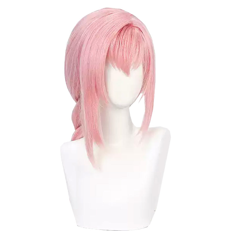 Zenless Zone Zero Tsukishiro Yanagi Cosplay Wig
