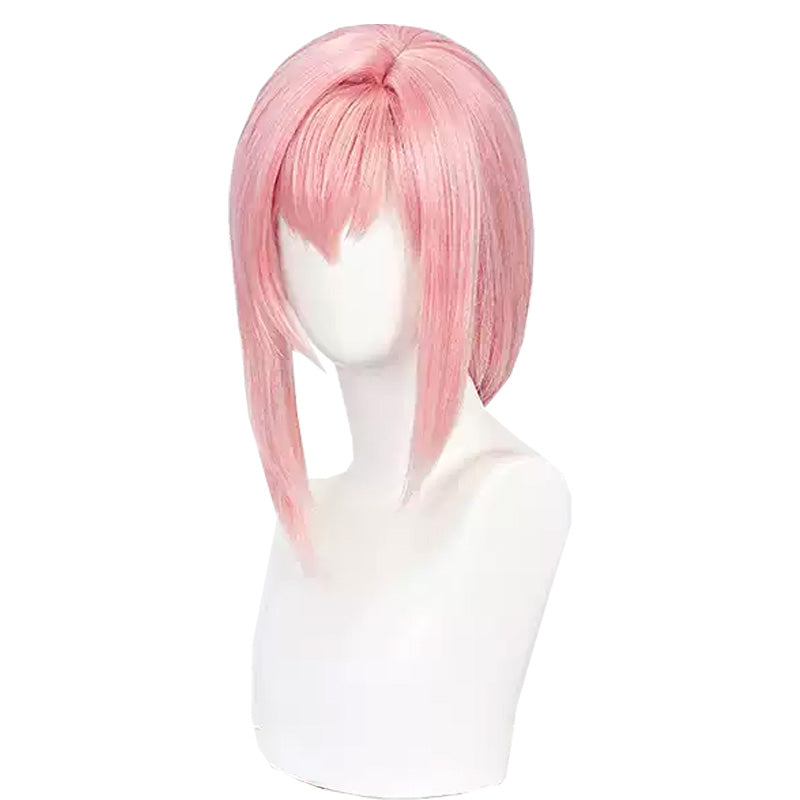Zenless Zone Zero Tsukishiro Yanagi Cosplay Wig