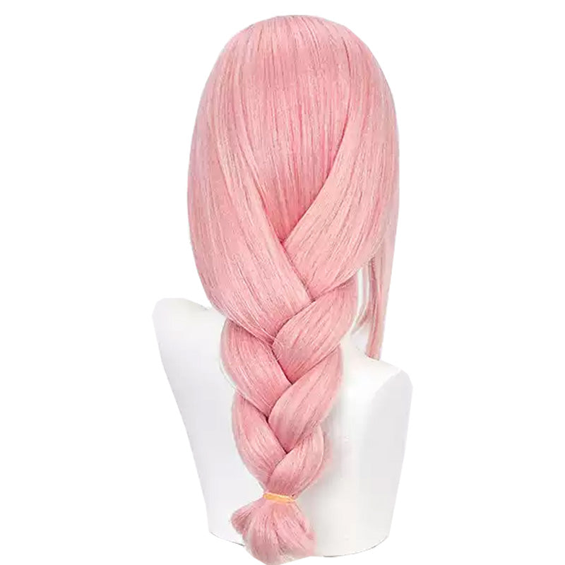 Zenless Zone Zero Tsukishiro Yanagi Cosplay Wig