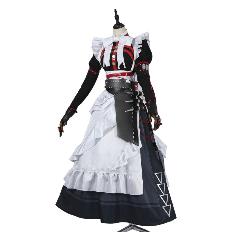 Zenless Zone Zero Victoria Alexandrina Maid Cosplay Costume